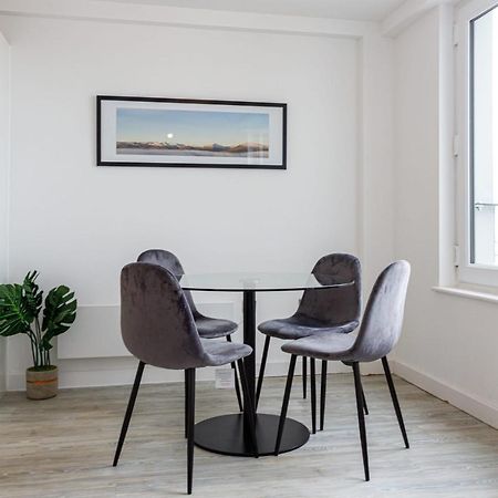 Contemporary 2 Bedroom Duplex In Salford Manchester Eksteriør bilde